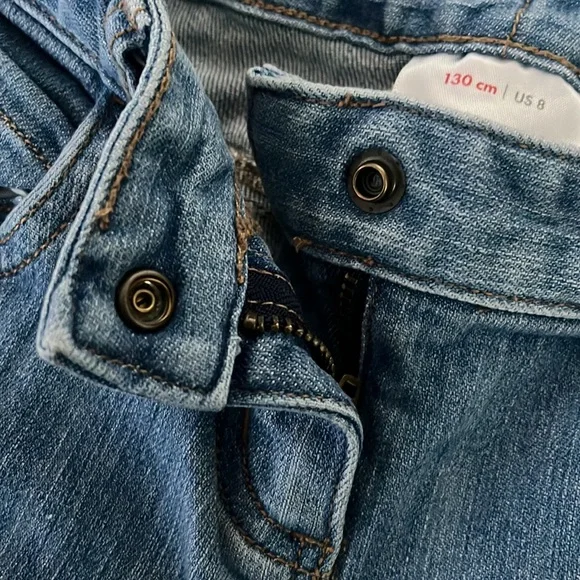 Hanna Andersson jeans - Picture 3 of 5